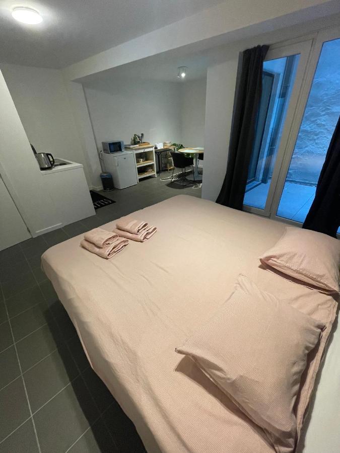 Ferienwohnung Just For 2 Ostende Exterior foto